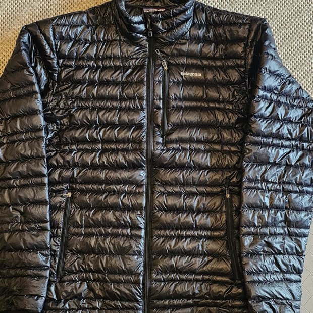 파타고니아 울트라 라이트 다운 패딩s