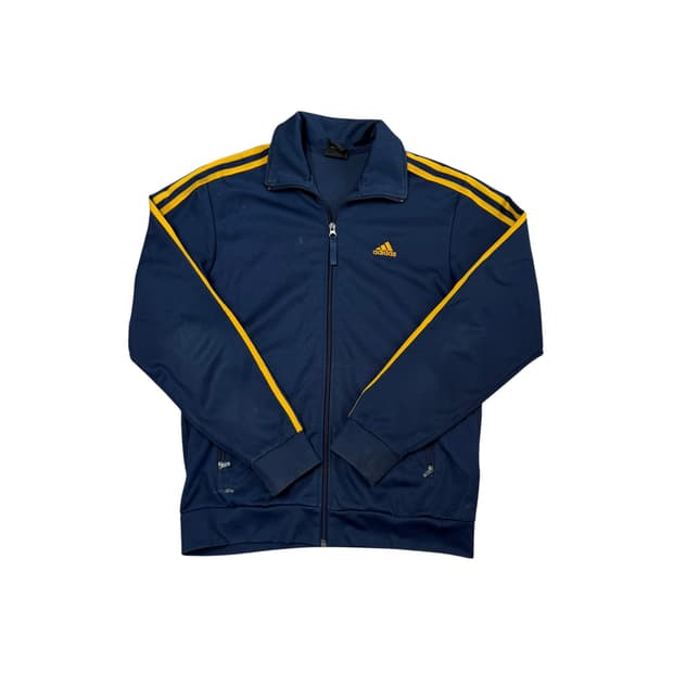 아디다스 트랙탑