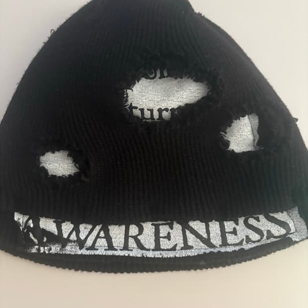 레저렉션13 비니