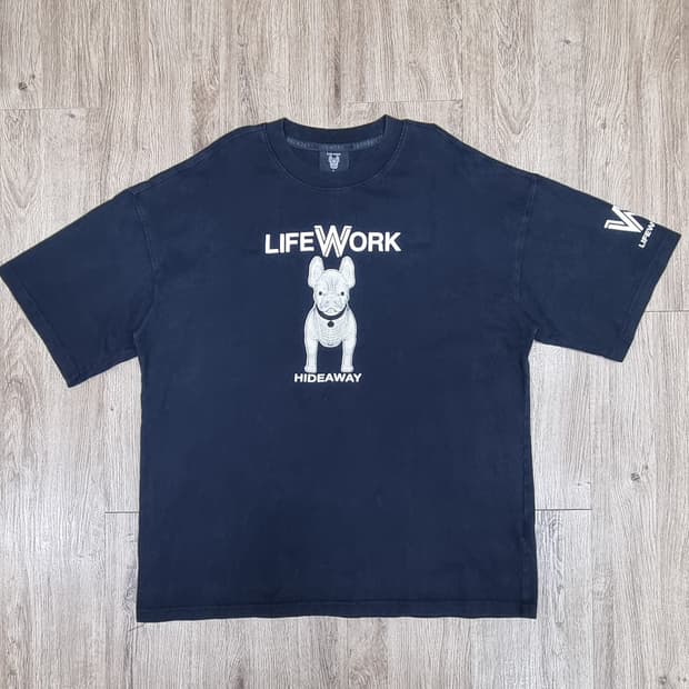 라이프워크 반팔 L _ 남성
