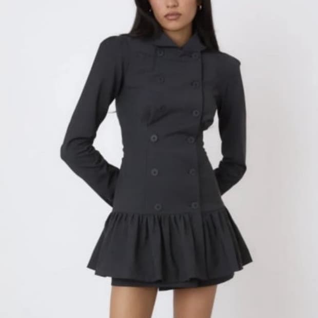 피치덴 로미 원피스 구합니다 