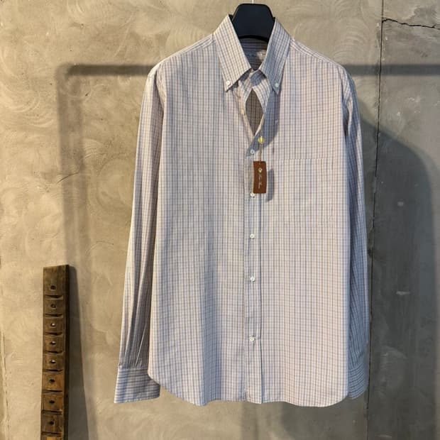 로로피아나 버튼다운 셔츠 100~103