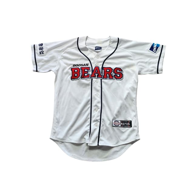 두산 베어스 김현수 유니폼