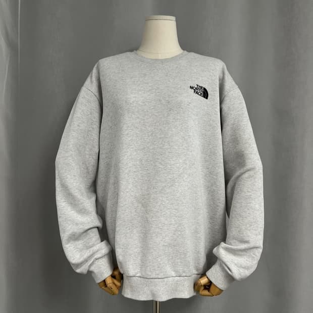 노스페이스 맨투맨/#811