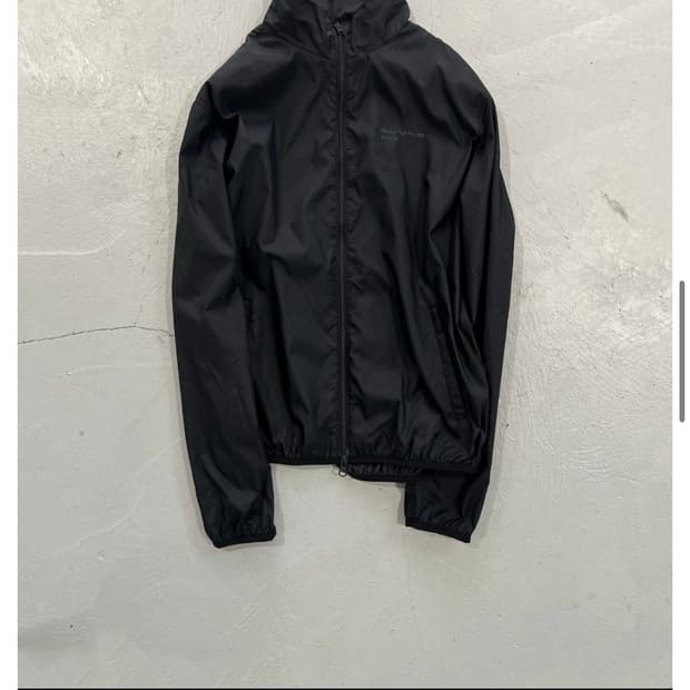 MPa SHELL JACKET (BLACK)