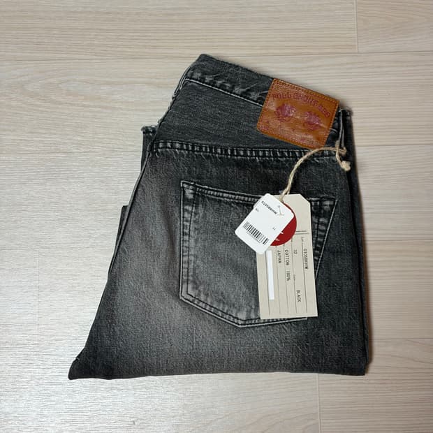 풀카운트 다트포드 블랙 0105 (32size)