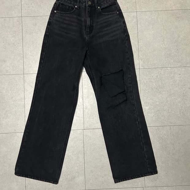 무신사 스탠다드 데님 24