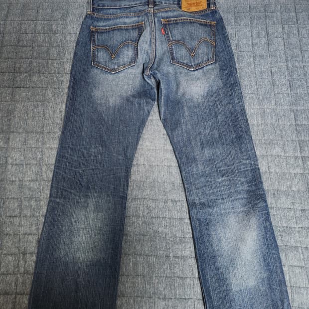 리바이스514 32사이즈