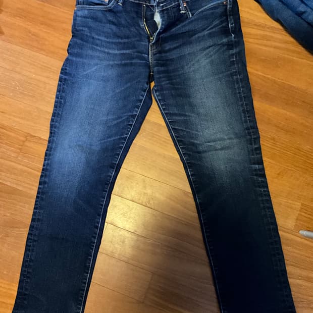 리바이스 511 w34.l32