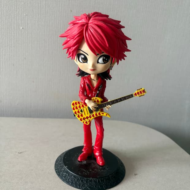 X-japan 엑스재팬 히데 피규어