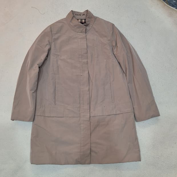 닥스 하프패딩90