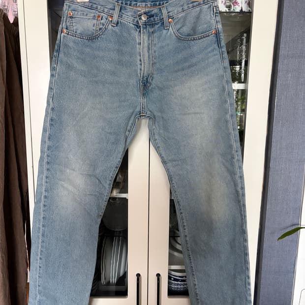 리바이스 551z 어텐틱 스트레디트 진 32사이즈