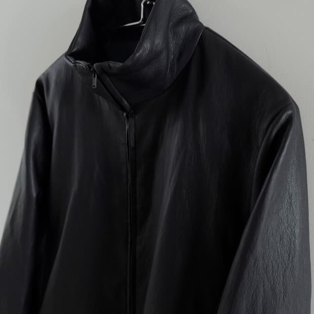 seigi 레더자켓 3->2 사이즈교환