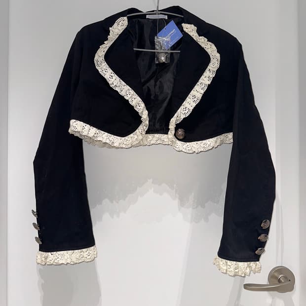 putumayo laced bolero JK 