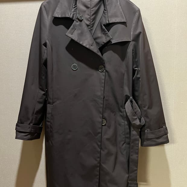 질샌더(라프 시몬스) 07FW 코트 36