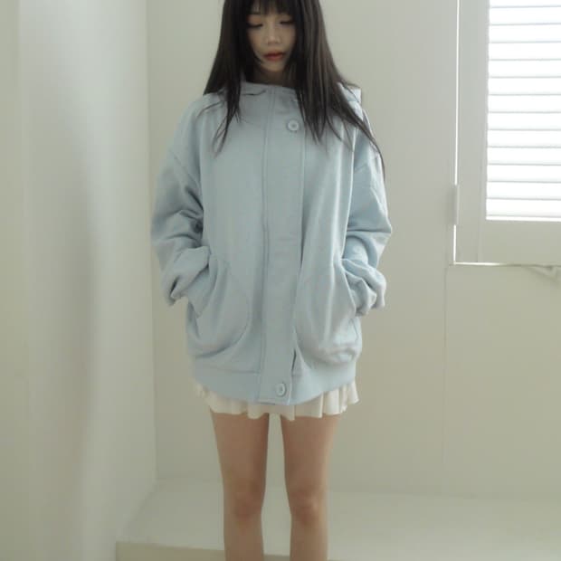 젤레나 후드집업 새것