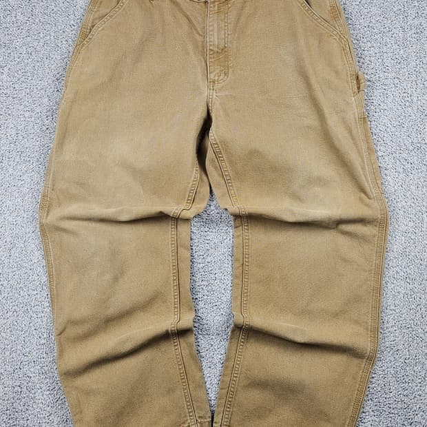 칼하트 덕 캔버스 카펜터 워크 팬츠 ( 36X30 ) / 10398