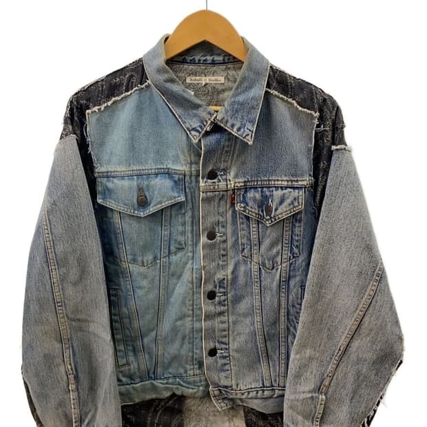 Rebuild by Needles Covererd Jacket