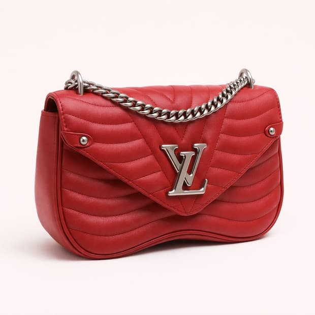 [A급] 루이비통 뉴웨이브 체인백 MM 판매합니다!!!