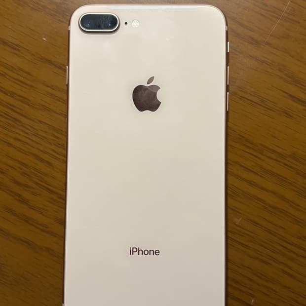 아이폰8 플러스 256g 골드