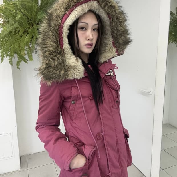 히스테릭글래머 점퍼