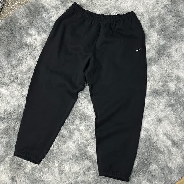 나이키 NRG 솔로스우시 us 플리스팬츠 XXL