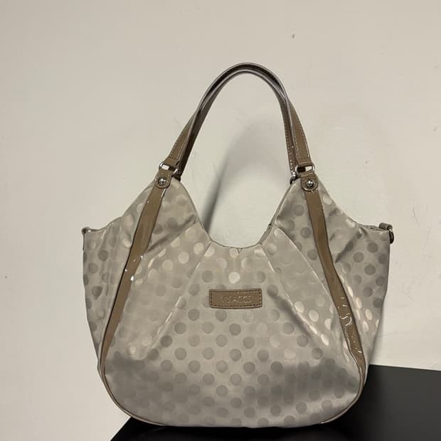 Y'SACCS Polka Dot Bag