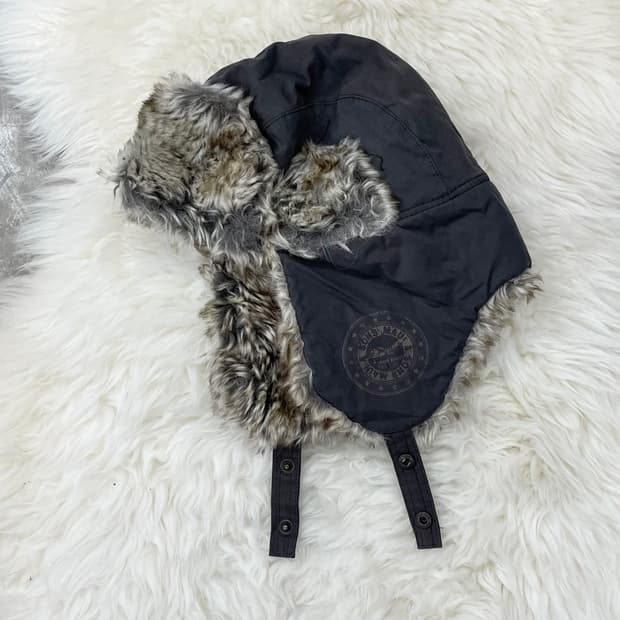 브라운 퍼 트루퍼햇