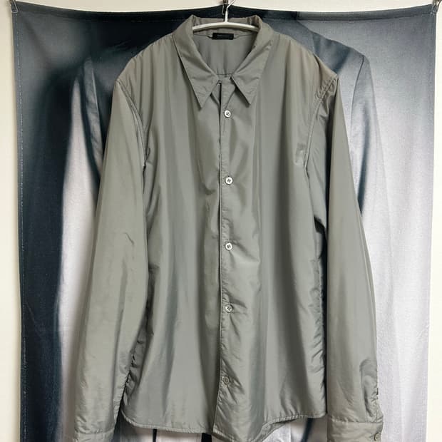 [48] 질샌더 16FW 셔츠 자켓