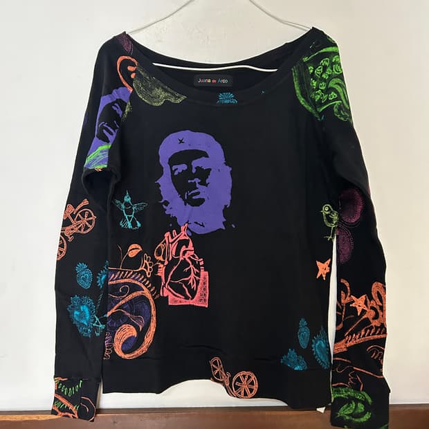 체게바라 티셔츠 