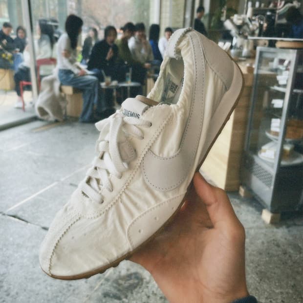 나이키 자크뮈스 문슈즈 화이트 280