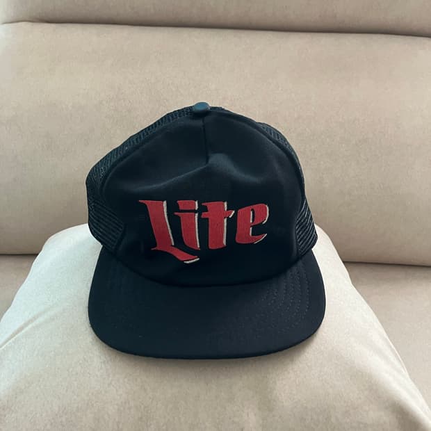 90s made in USA cap