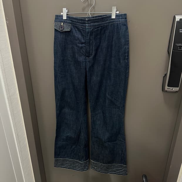 marc jacobs flare pants