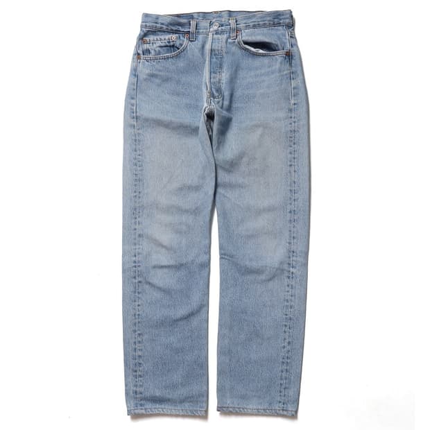리바이스 Levi's 501xx Denim Pants
