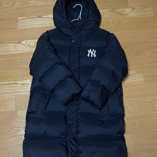 Mlb 롱 구스다운 155