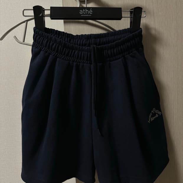 비터셀즈 트레이닝숏팬츠