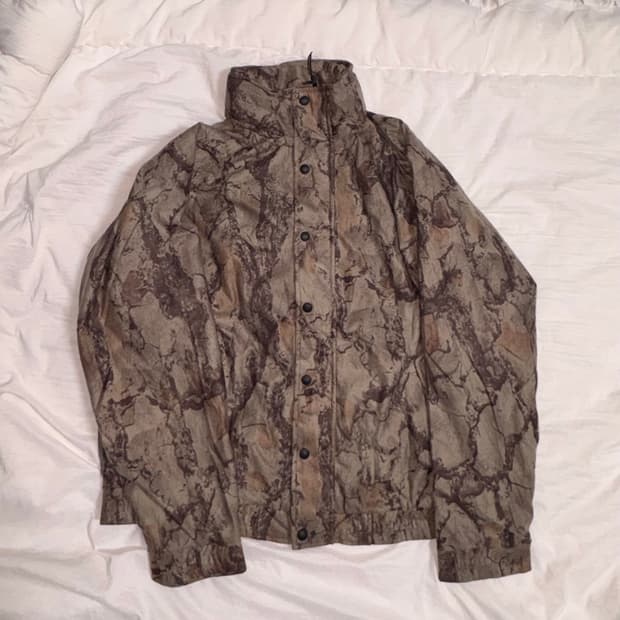Realtree jacket