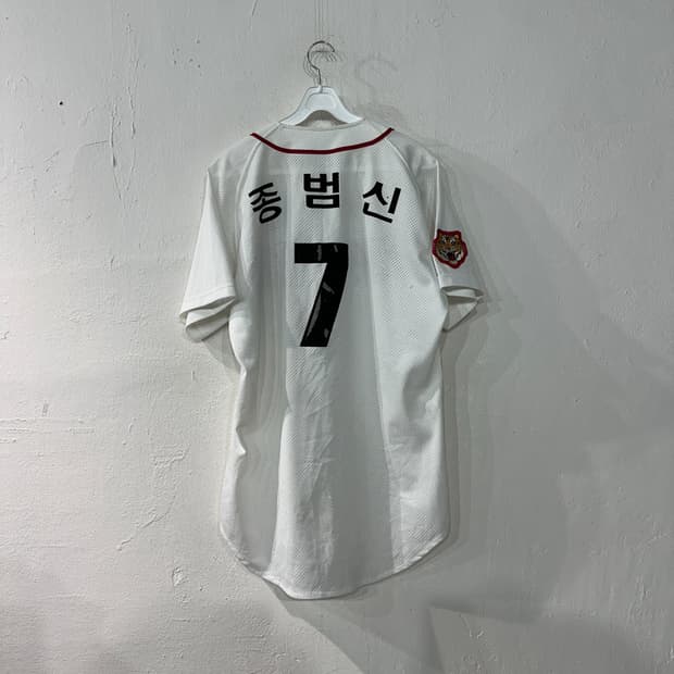 기아타이거즈 종범신 유니폼 L