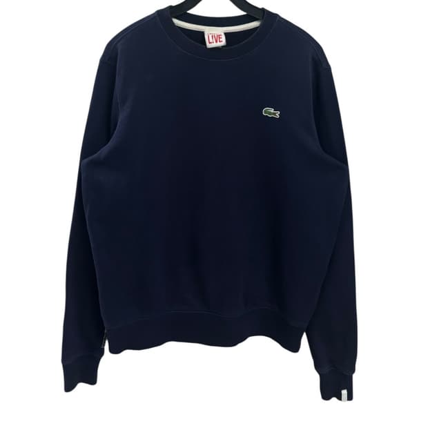 라코스테 맨투맨