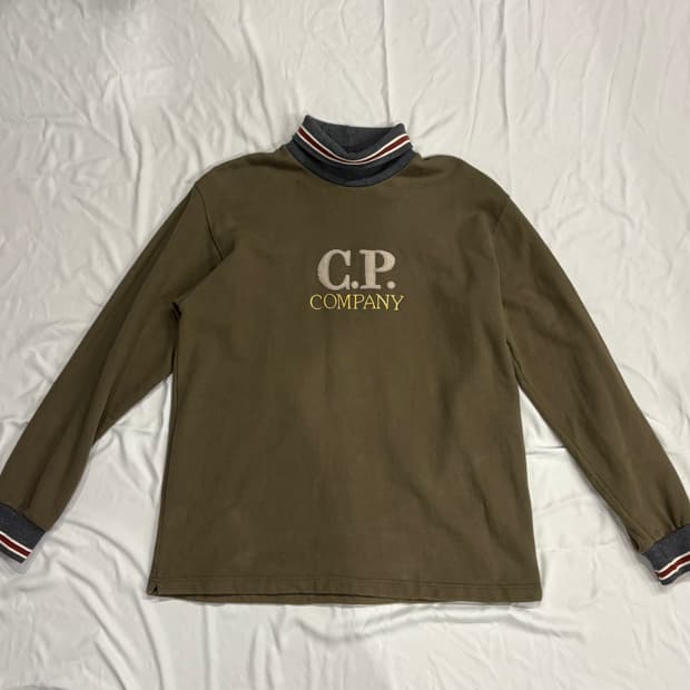 90s CP company 롱슬리브