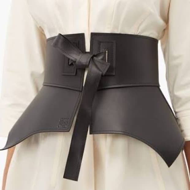 Loewe 로에베 Obi 벨트