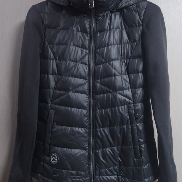 마이클코어스 경량 패딩자켓, S