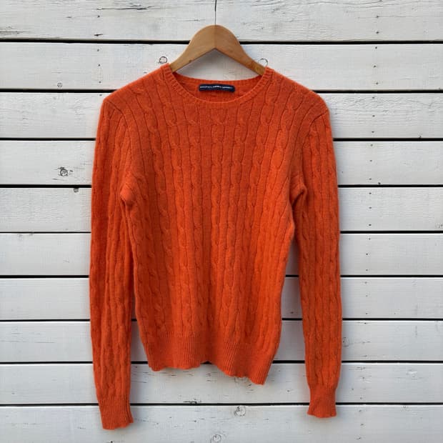 Polo 폴로 울 니트