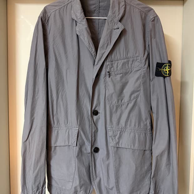 스톤아일랜드 자켓