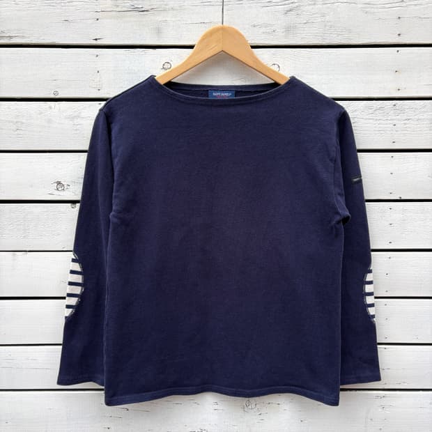 Saint James 세인트제임스 긴팔 티셔츠