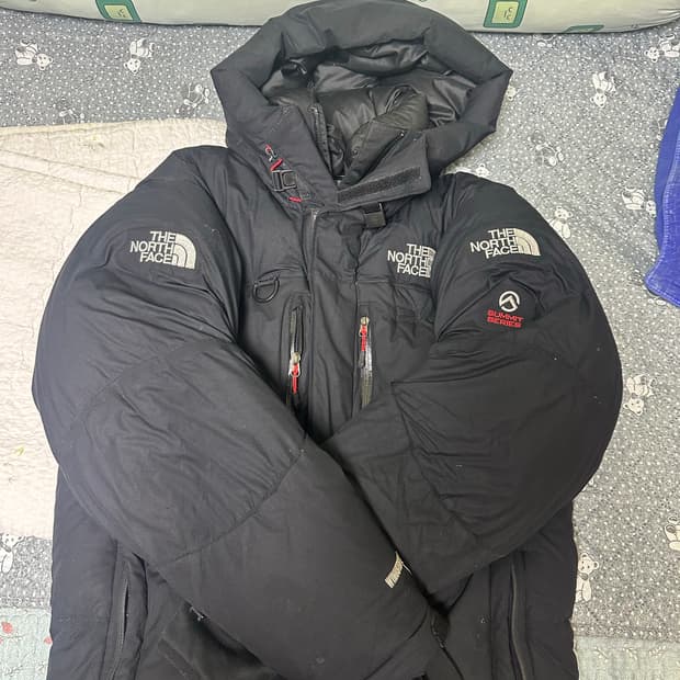 노스페이스 히말라야 800 써밋