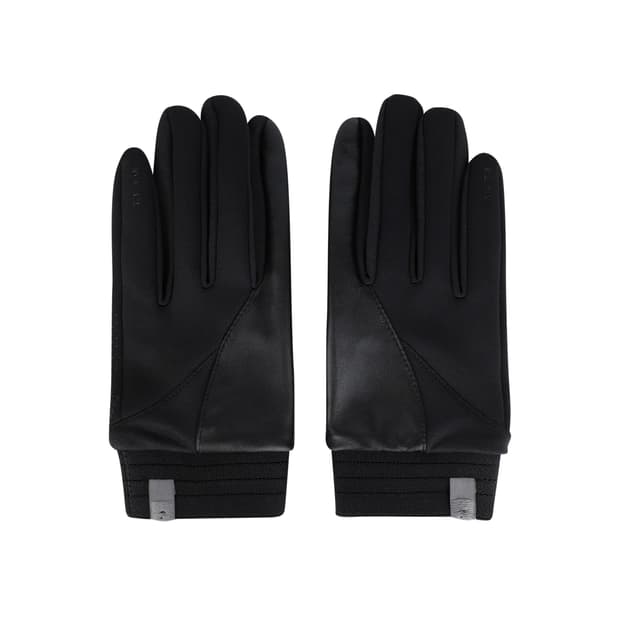Xlim EP.8 01 GLOVES COLOR : BLACK