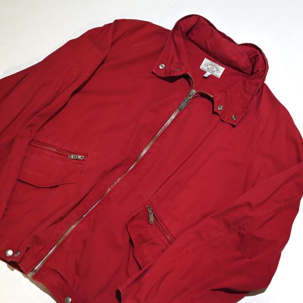 Armani jeans 90s work jacket