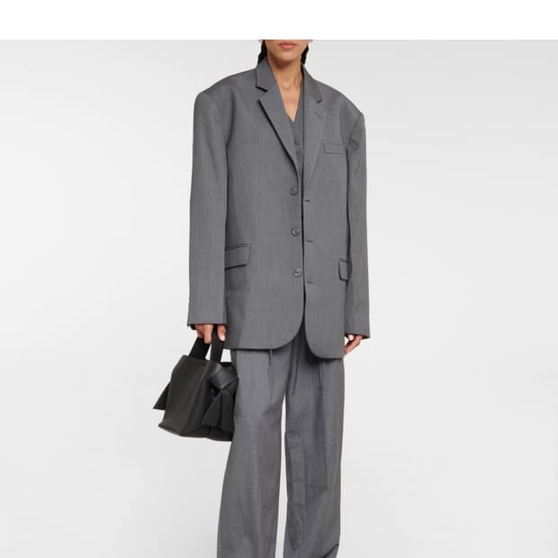 프랭키샵 오버사이즈 자켓