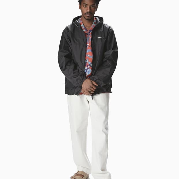 디스이즈네버댓 T-Light Jacket Black
